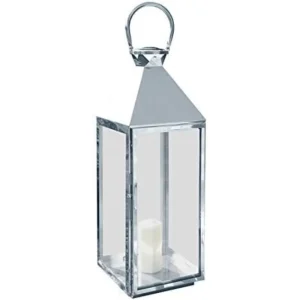 BYFT012110 La Hacienda   Palma Lantern   Medium