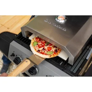 BYFT012113 La Hacienda   Pizza Replacement Stone