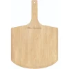 BYFT012121 La Hacienda   Wooden Pizza peel B