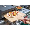 BYFT012121 La Hacienda   Wooden Pizza peel C