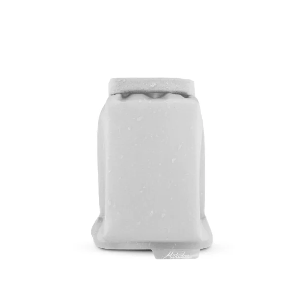 BYFT012134 Matador   FlatPak Soap Bar Case   Arctic White B