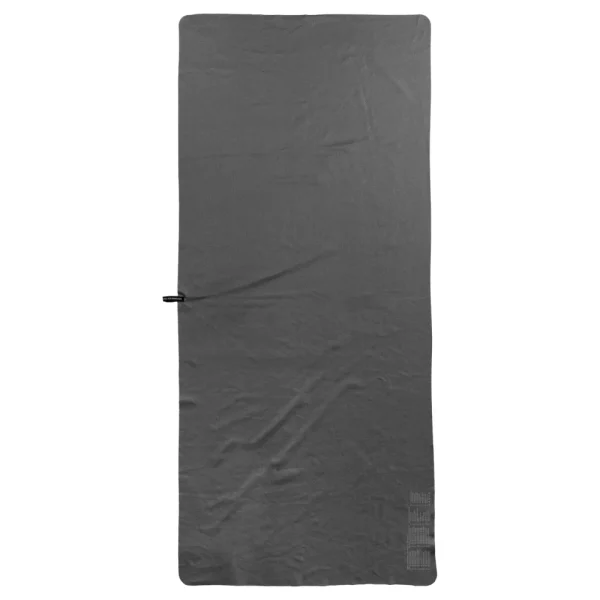 BYFT012145 Matador   NanoDry Packable Shower Towel (Large) Black Granite C