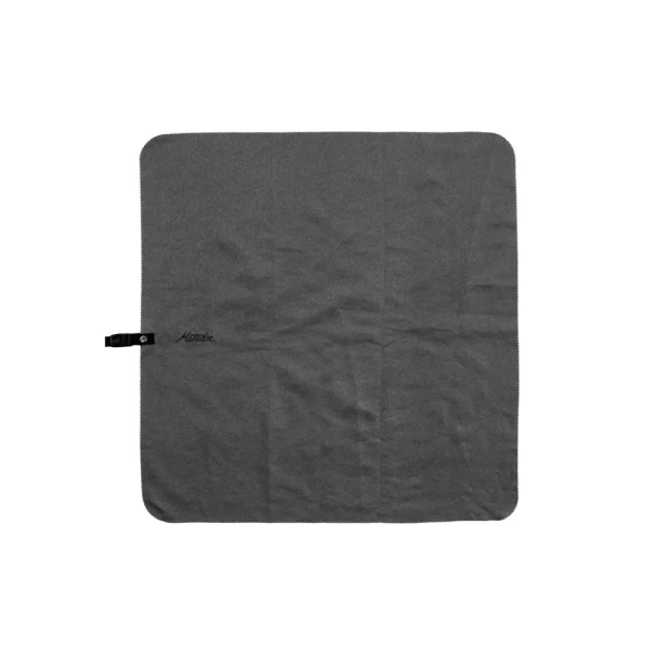 BYFT012148 Matador   NanoDry Trek Towel (Small) Black Granite C