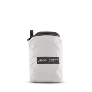 BYFT012155 Matador   Refraction Packable Duffle Bag   Arctic White