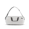 BYFT012155 Matador   Refraction Packable Duffle Bag   Arctic White C