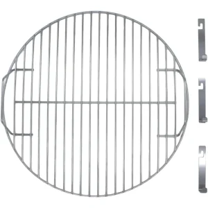 BYFT012217 ProQ   Add a Grill 40cm   Stainless Steel (for Frontier) A