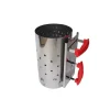 BYFT012224 ProQ Charcoal Chimney Starter   Stainless Steel B