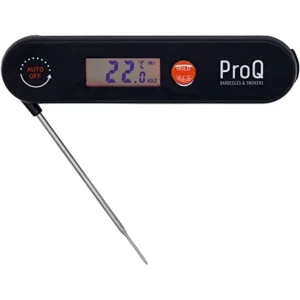 BYFT012225 ProQ Digital Instant Read Thermometer   Rechargeable