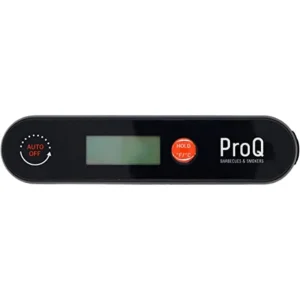 BYFT012225 ProQ Digital Instant Read Thermometer   Rechargeable A