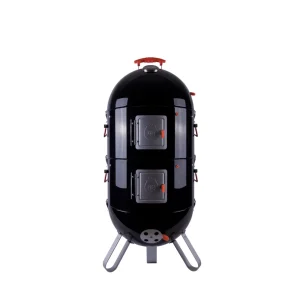 BYFT012228 ProQ Frontier Charcoal BBQ Smoker   version 4.0 (2019)