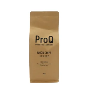 BYFT012241 ProQ Smoking Wood Chips   Hickory   Bag (400g)