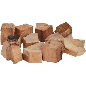 BYFT012245 ProQ Smoking Wood Chunks   Cherry   Bag (1kg) A