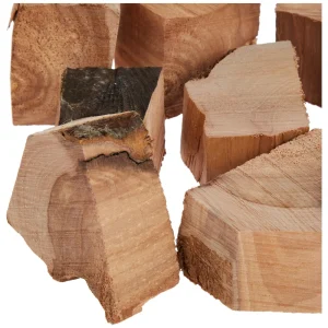 BYFT012246 ProQ Smoking Wood Chunks   Hickory   Bag (1kg) A