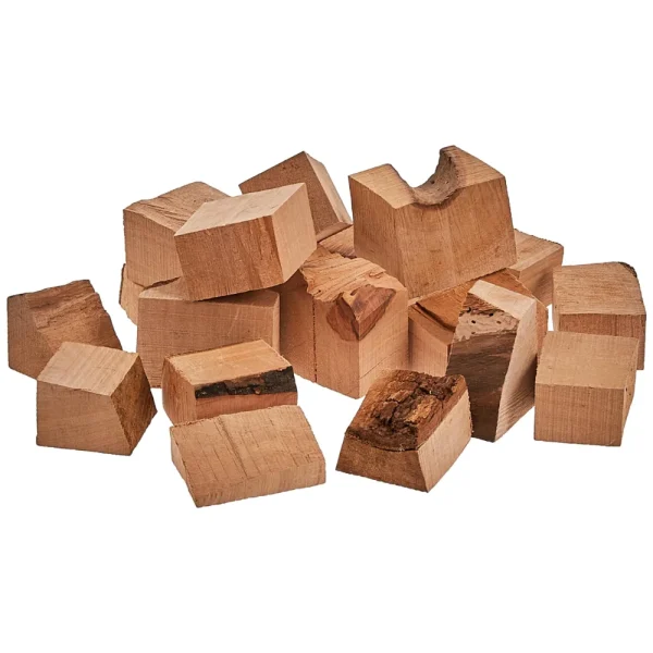 BYFT012248 ProQ Smoking Wood Chunks   Oak   Bag (1kg) A