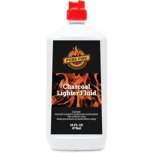 BYFT012252 Pure Fire Liquid Firelighter 160Z A