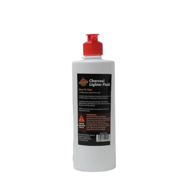 BYFT012252 Pure Fire Liquid Firelighter 160Z C