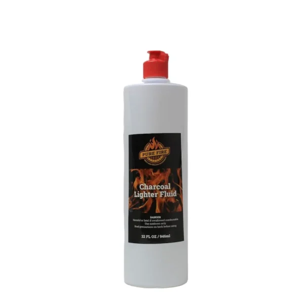 BYFT012253 Pure Fire Liquid Firelighter 320Z C