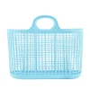 BYFT012262 Red Gorilla   Cesto Shopper   Sky Blue