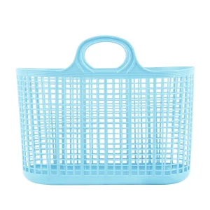 BYFT012262 Red Gorilla   Cesto Shopper   Sky Blue