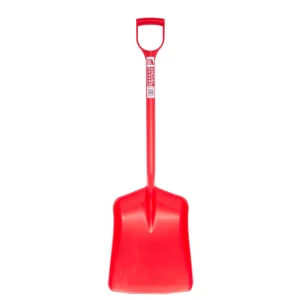 BYFT012270 Red Gorilla   Shovels   Red