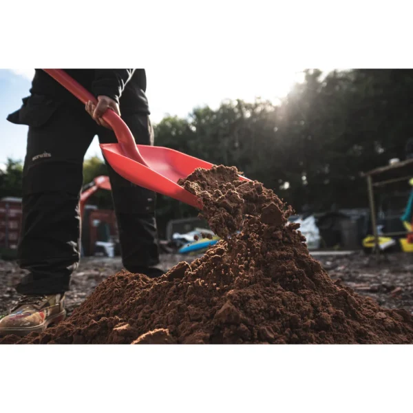 BYFT012270 Red Gorilla   Shovels   Red C