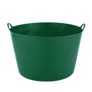 BYFT012282 Red Gorilla   Tubs & Recycled Black Tubs   Extra Large 75L Green