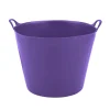 BYFT012297 Red Gorilla   Tubs & Recycled Black Tubs   Medium 26L Purple