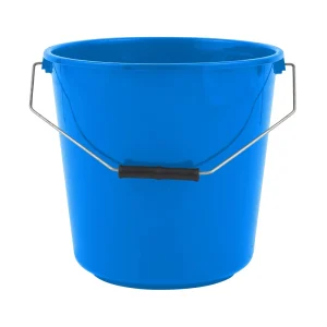 BYFT012308 Red Gorilla   Calf Buckets   Large Blue