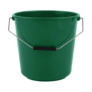 BYFT012309 Red Gorilla   Calf Buckets   Large Green