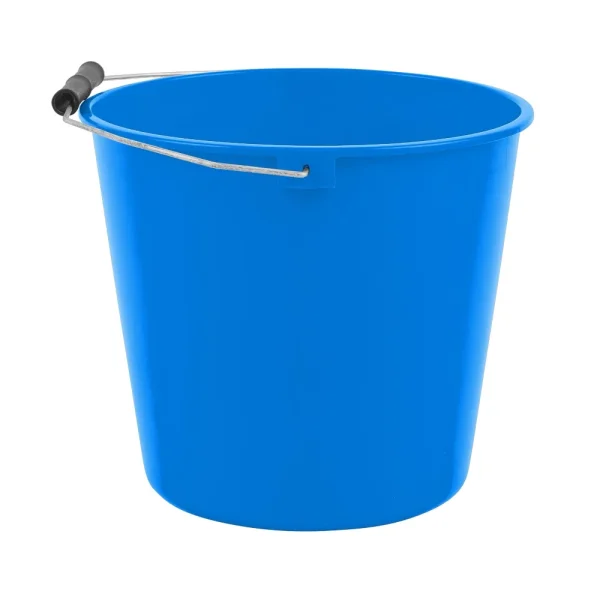 BYFT012310 Red Gorilla   Calf Buckets   Small Blue