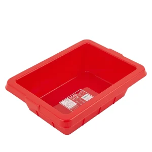 BYFT012314 Red Gorilla   Gorilla Plas   7L Mini Gorilla Plas Tub  Red A