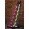 BYFT012358 Red Gorilla   50cm broom head and Handle Red D