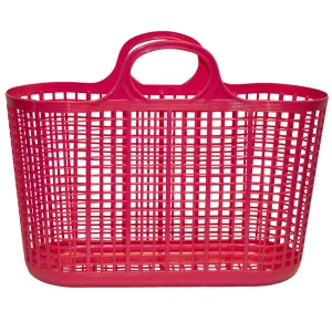 BYFT012359 Red Gorilla   Cesto Shopper   Pink