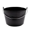 BYFT012361 Red Gorilla   Flexible Gorilla Buckets   Black Bucket