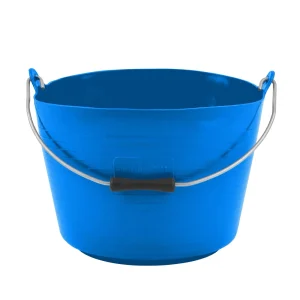 BYFT012362 Red Gorilla   Flexible Gorilla Buckets   Blue Bucket