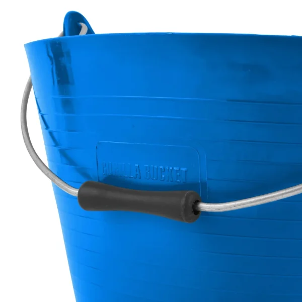 BYFT012362 Red Gorilla   Flexible Gorilla Buckets   Blue Bucket B