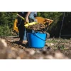 BYFT012362 Red Gorilla   Flexible Gorilla Buckets   Blue Bucket D