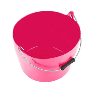 BYFT012363 Red Gorilla   Flexible Gorilla Buckets   Pink Bucket A