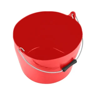 BYFT012364 Red Gorilla   Flexible Gorilla Buckets   Red Bucket A