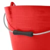 BYFT012364 Red Gorilla   Flexible Gorilla Buckets   Red Bucket B