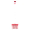 BYFT012365 Red Gorilla   PC Bedding Fork D Handle   Red (D Handle)