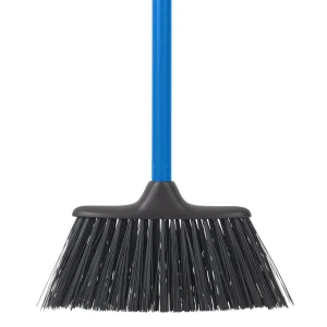 BYFT012369 Red Gorilla   Poly Yard   Poly Yard Broom Head with 120cm Handle Blue A