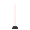 BYFT012370 Red Gorilla   Poly Yard   Poly Yard Broom Head with 120cm Handle Red