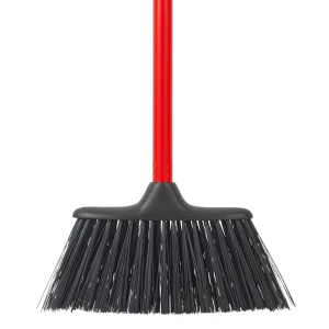 BYFT012370 Red Gorilla   Poly Yard   Poly Yard Broom Head with 120cm Handle Red A