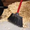 BYFT012370 Red Gorilla   Poly Yard   Poly Yard Broom Head with 120cm Handle Red C