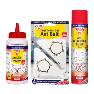 BYFT012372 STV Ant Killer Kit