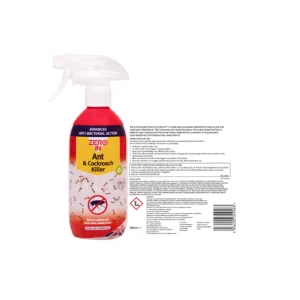 BYFT012373 STV Anti Bacterial Ant & Cockroach Killer   500ml RTU