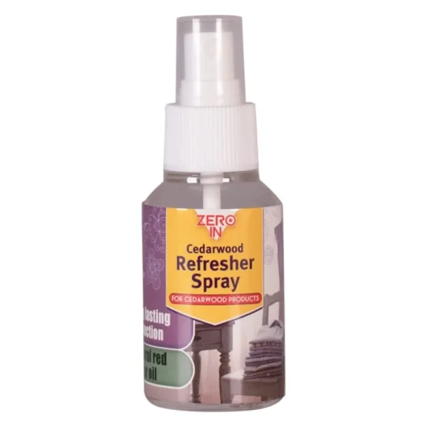 BYFT012379 STV Cedarwood Refresher Spray   75ml RTU A