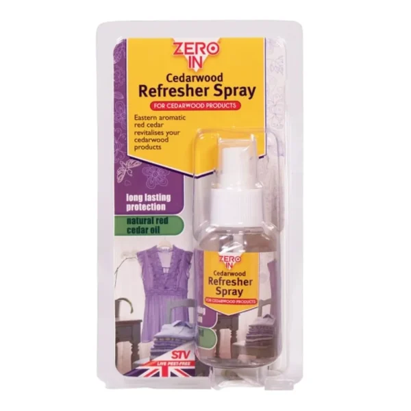 BYFT012379 STV Cedarwood Refresher Spray   75ml RTU B