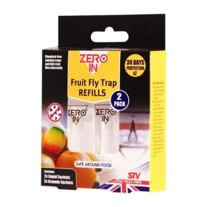 BYFT012385 STV Fruit Fly Trap Refill   Twinpack